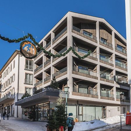 Aquila Dolomites Residence Ortisei Exteriér fotografie