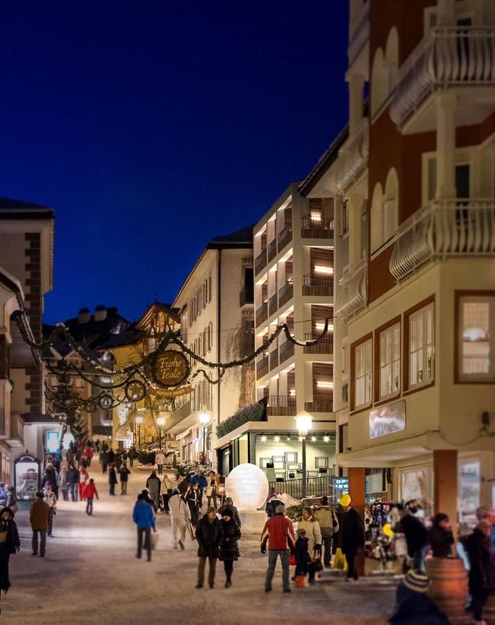 Aquila Dolomites Residence Ortisei Exteriér fotografie