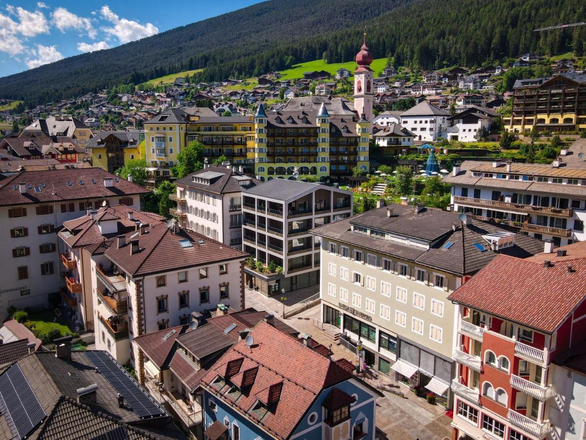 Aquila Dolomites Residence Ortisei Exteriér fotografie