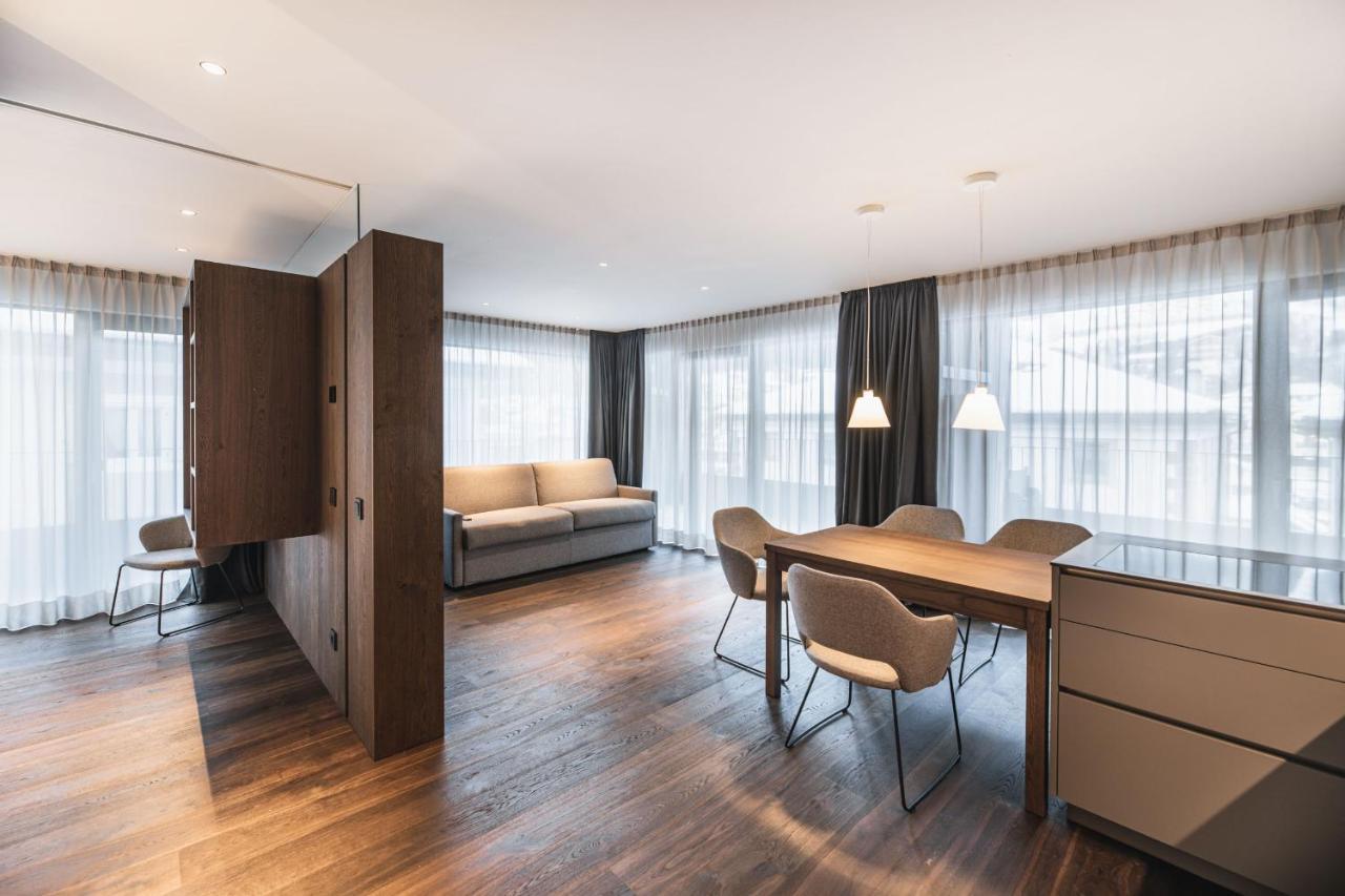 Aquila Dolomites Residence Ortisei Exteriér fotografie