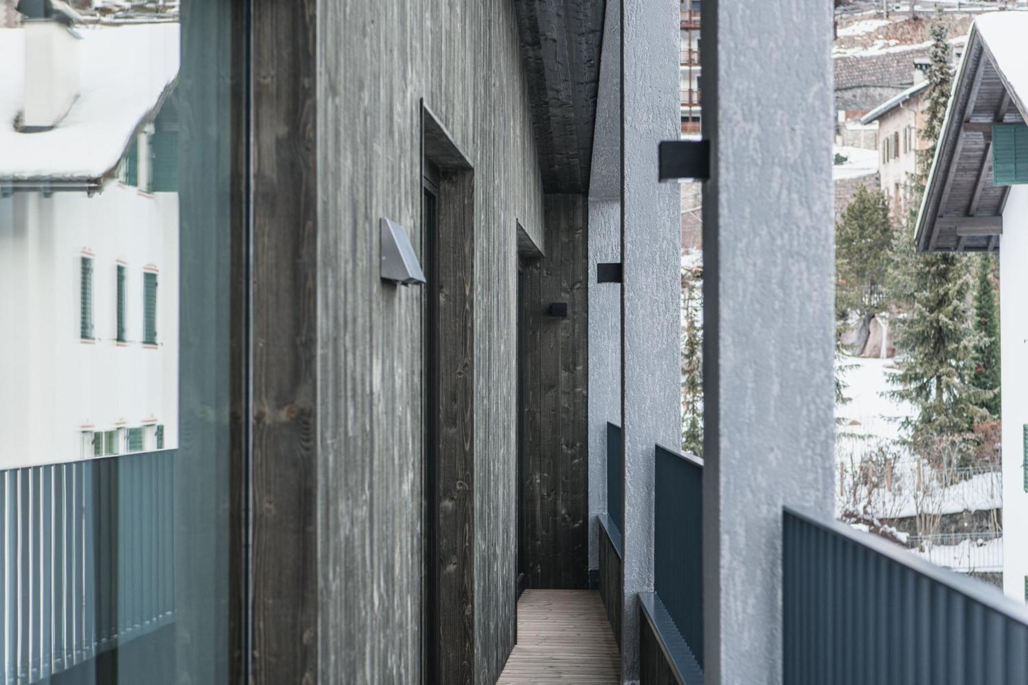 Aquila Dolomites Residence Ortisei Exteriér fotografie
