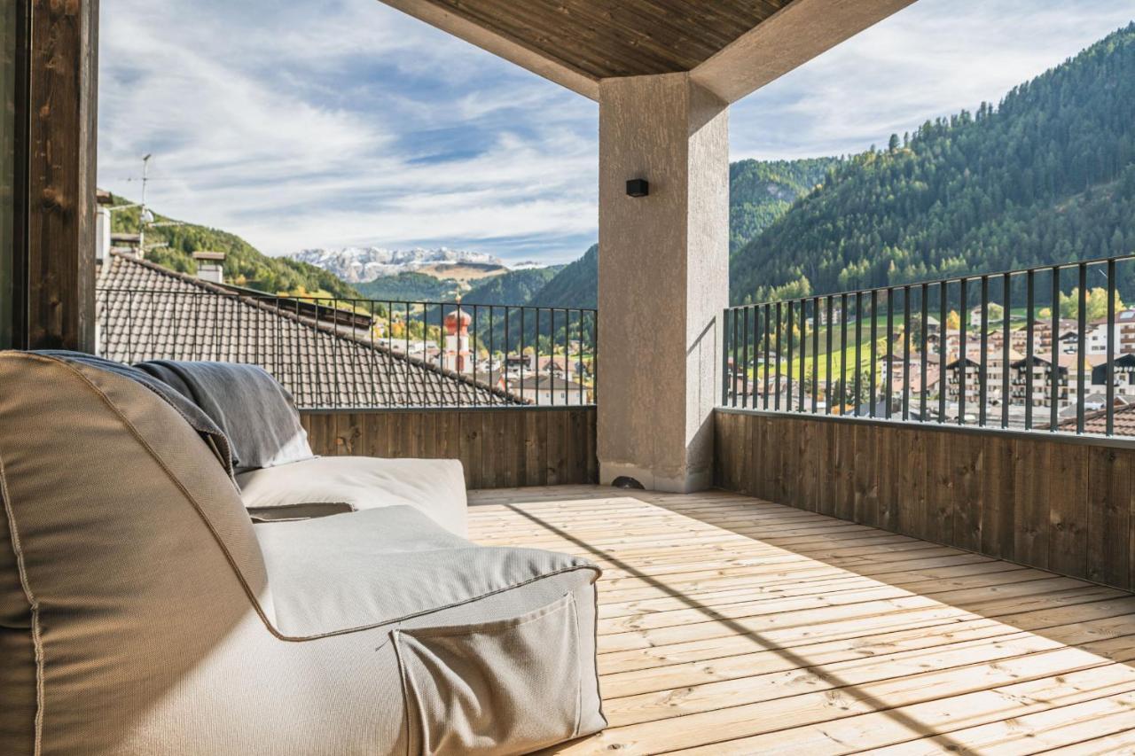 Aquila Dolomites Residence Ortisei Exteriér fotografie
