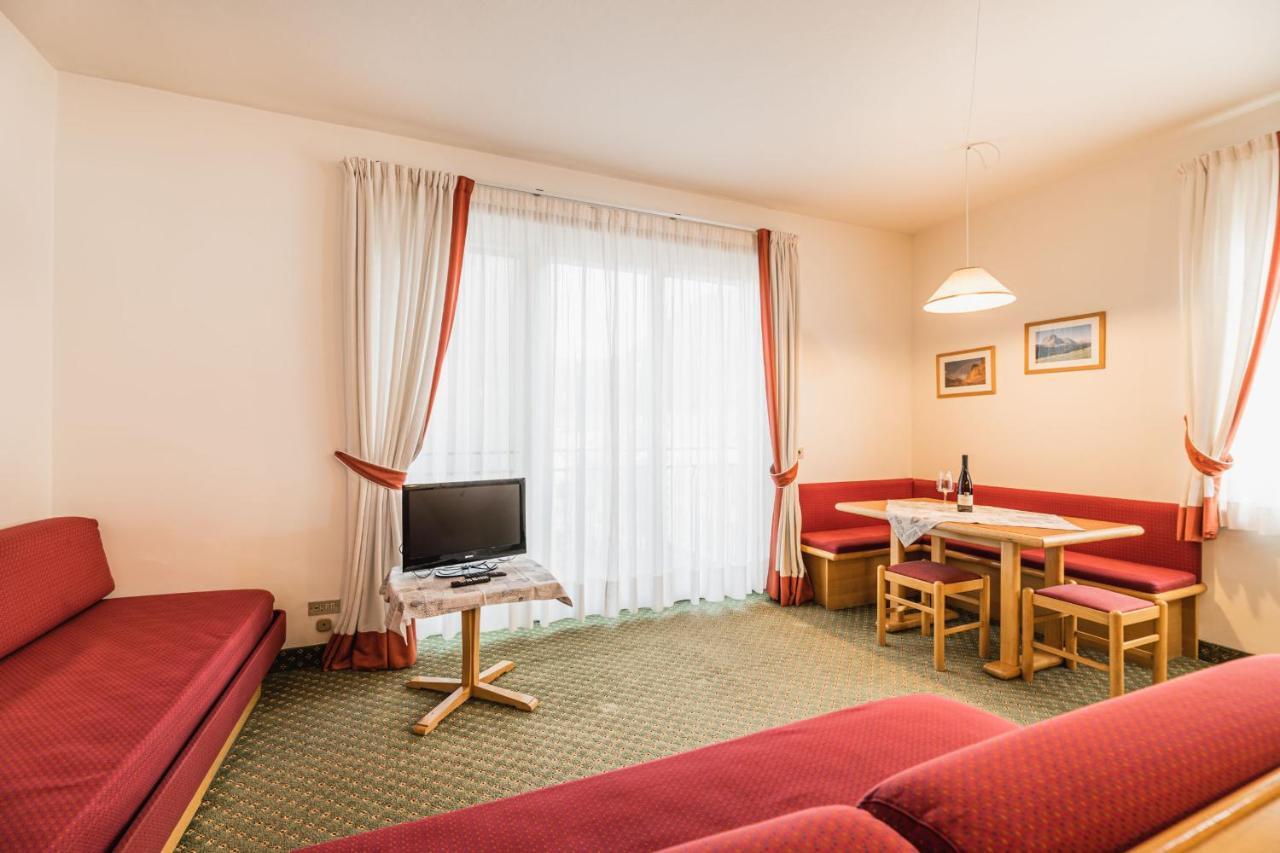 Aquila Dolomites Residence Ortisei Exteriér fotografie