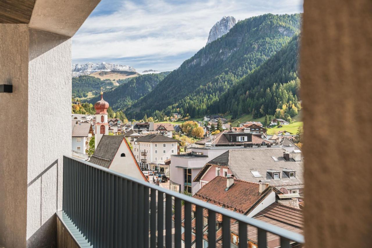 Aquila Dolomites Residence Ortisei Exteriér fotografie