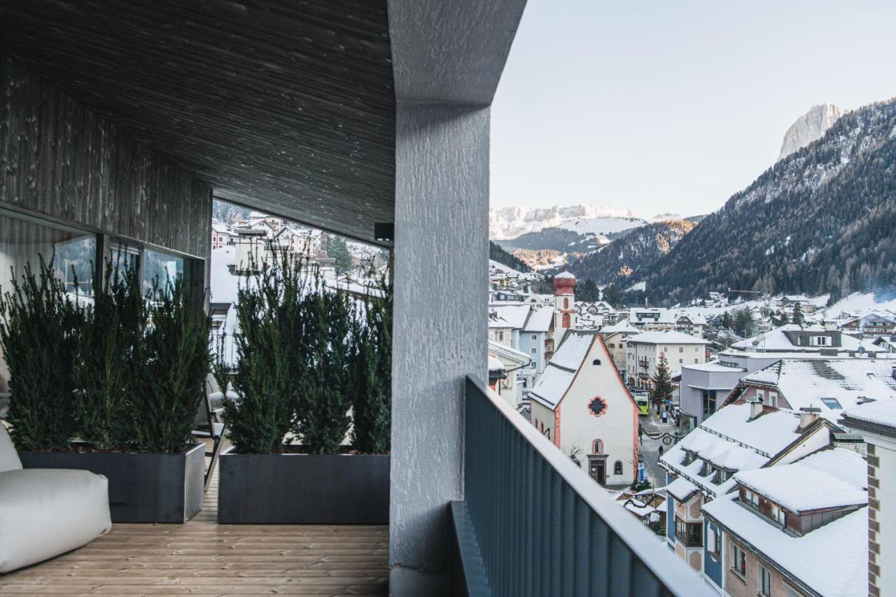 Aquila Dolomites Residence Ortisei Exteriér fotografie