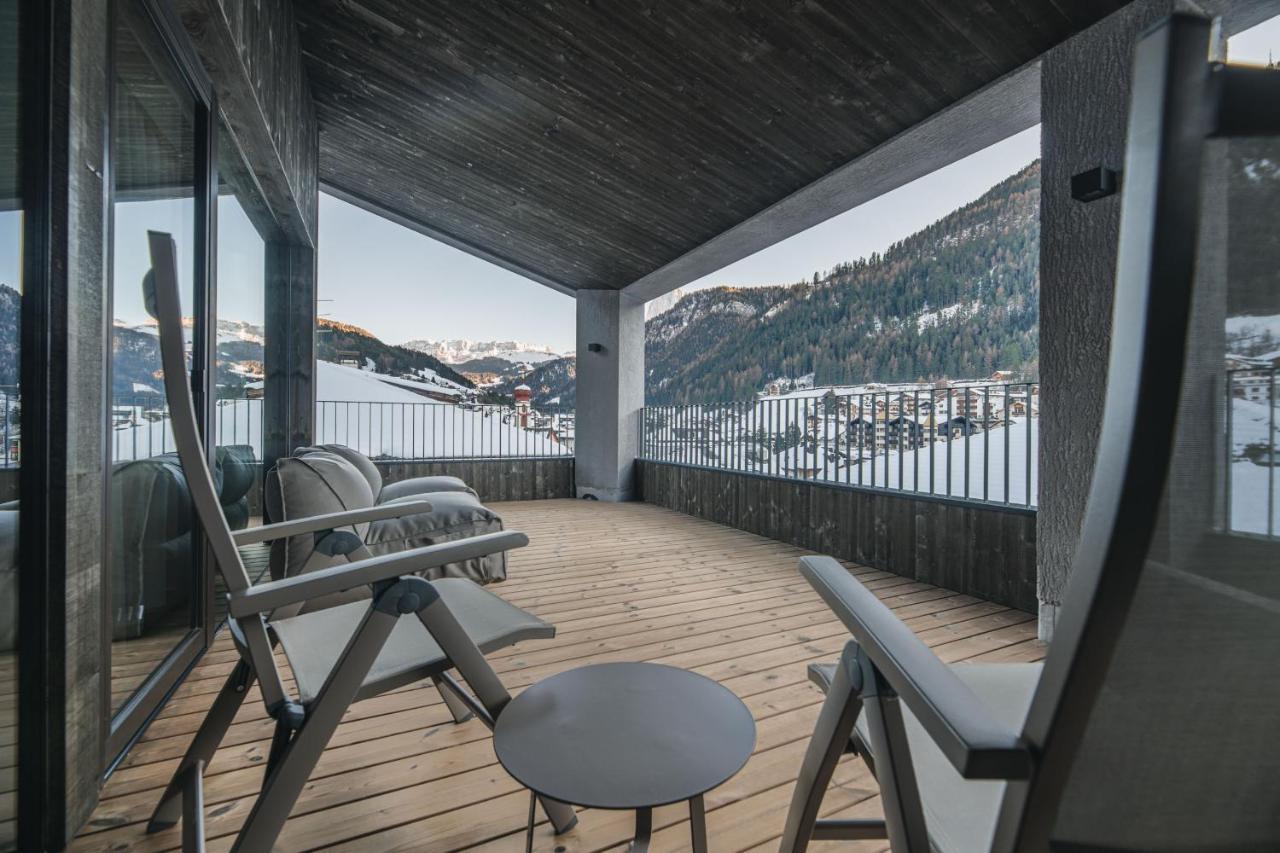 Aquila Dolomites Residence Ortisei Exteriér fotografie