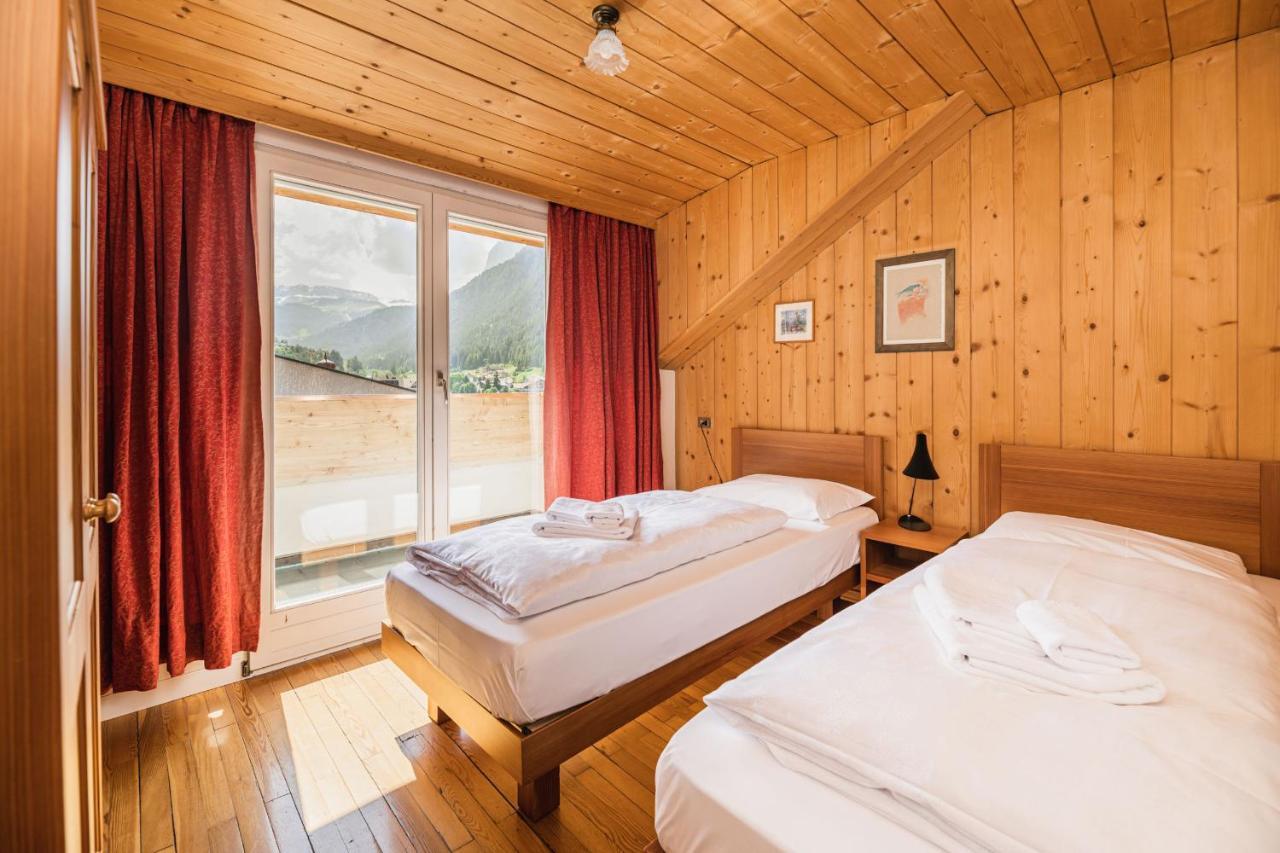 Aquila Dolomites Residence Ortisei Exteriér fotografie