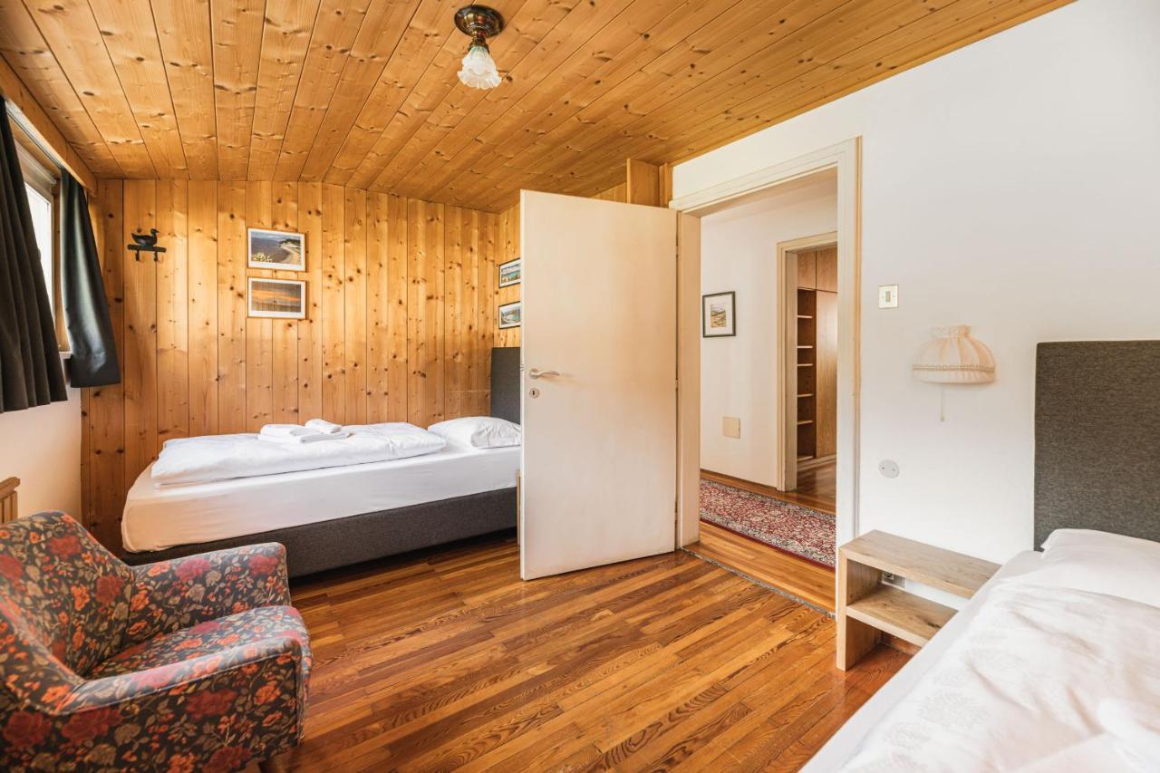 Aquila Dolomites Residence Ortisei Exteriér fotografie